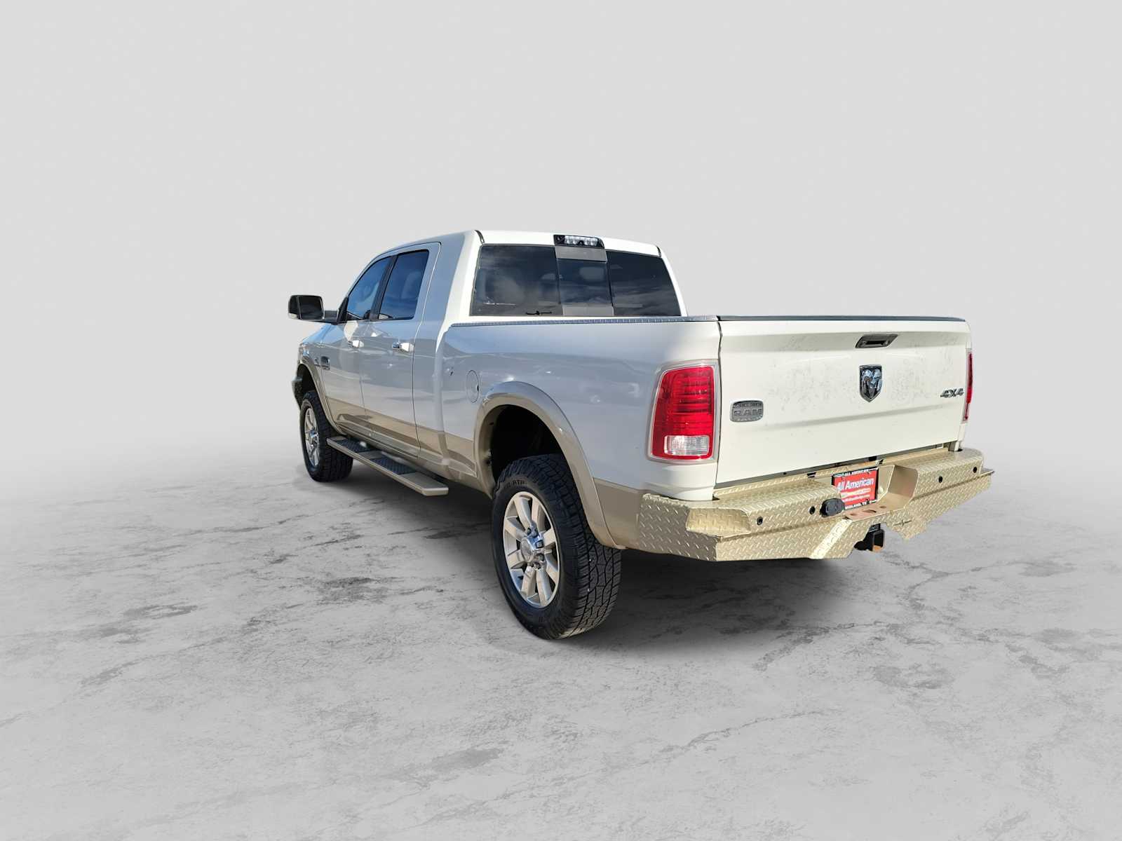 Thumbnail: 2016 RAM 2500 - 4