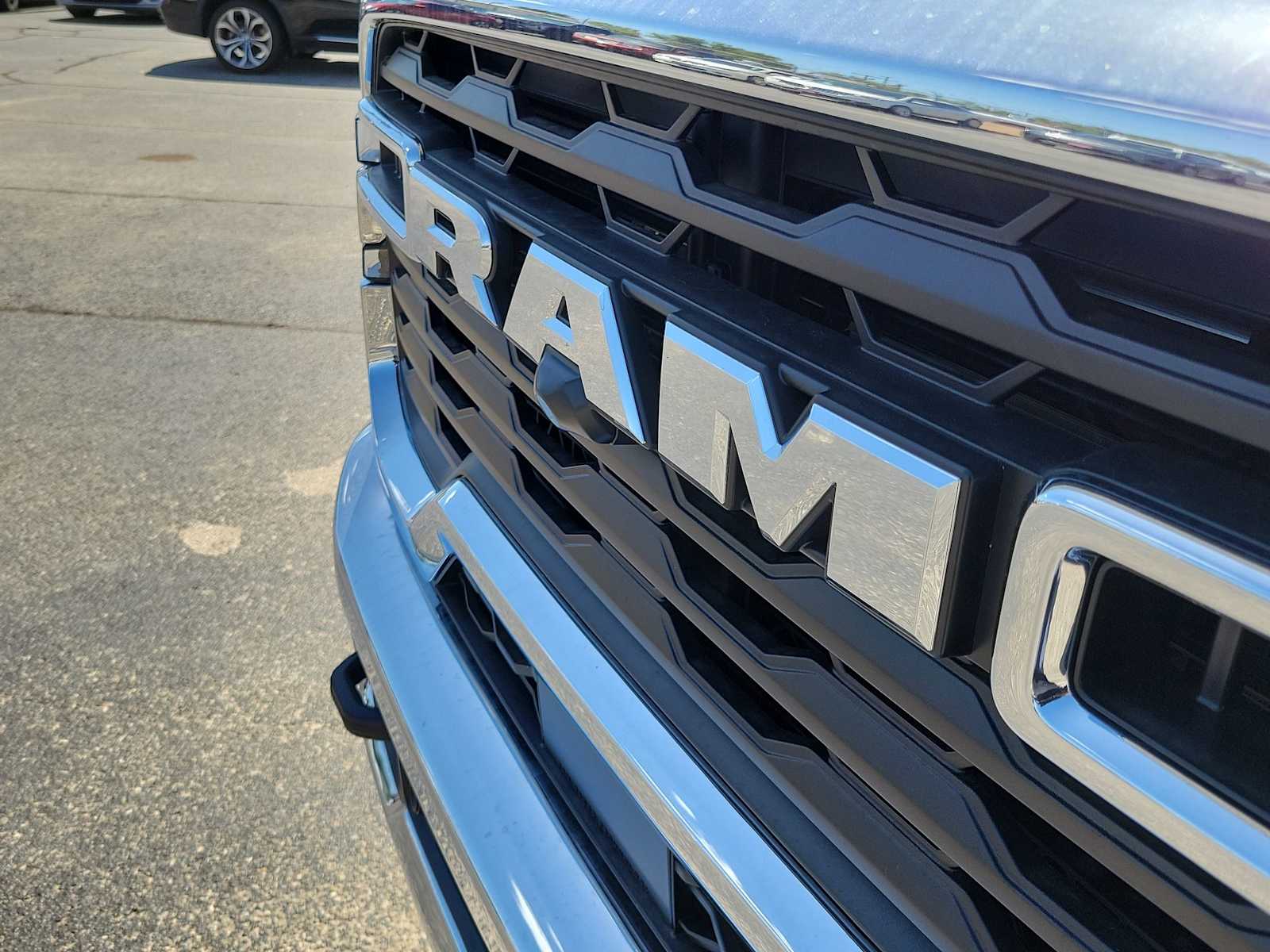 Thumbnail: 2025 RAM 2500 - 9