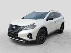 Used 2023 Nissan Murano SV SUV Midland TX