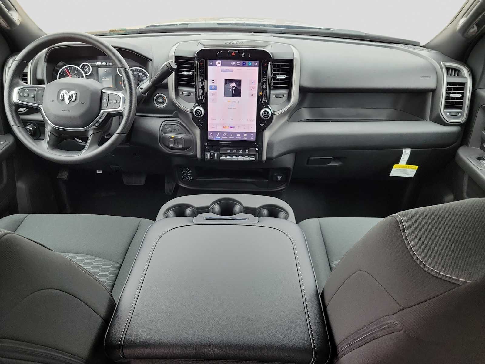 Thumbnail: 2025 RAM 2500 - 10