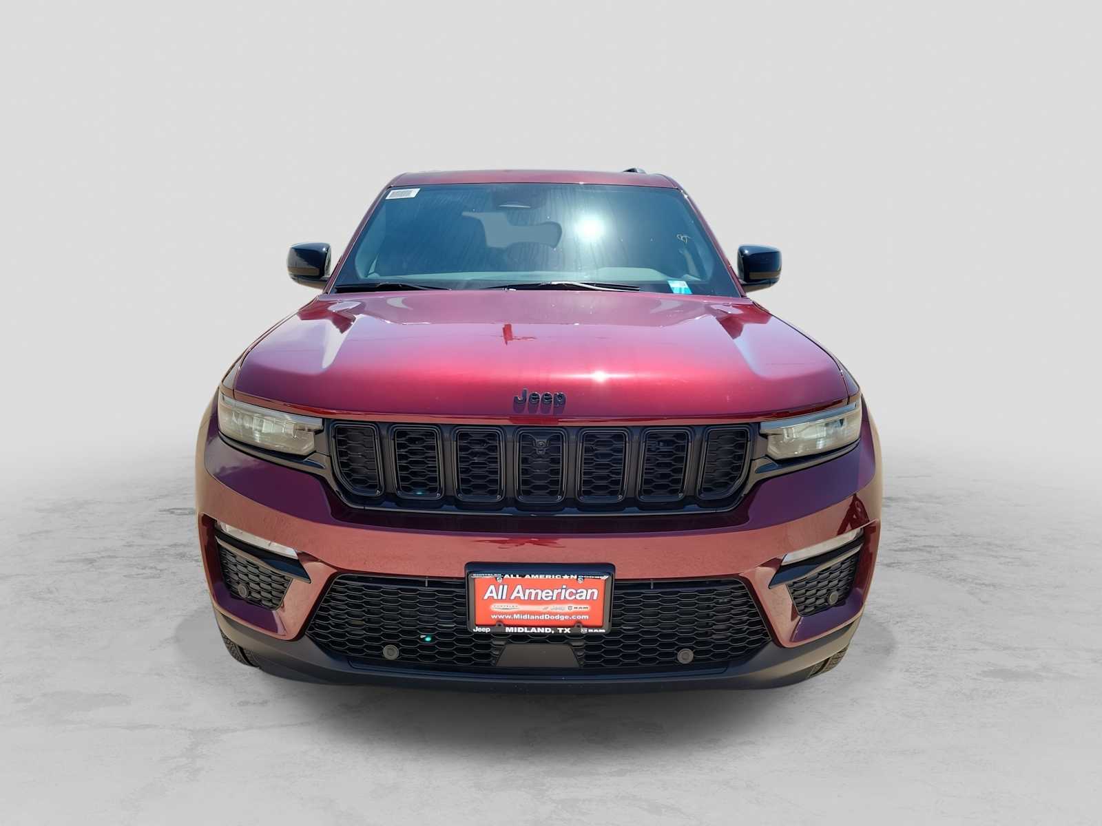 Thumbnail: 2024 Jeep Grand Cherokee - 6