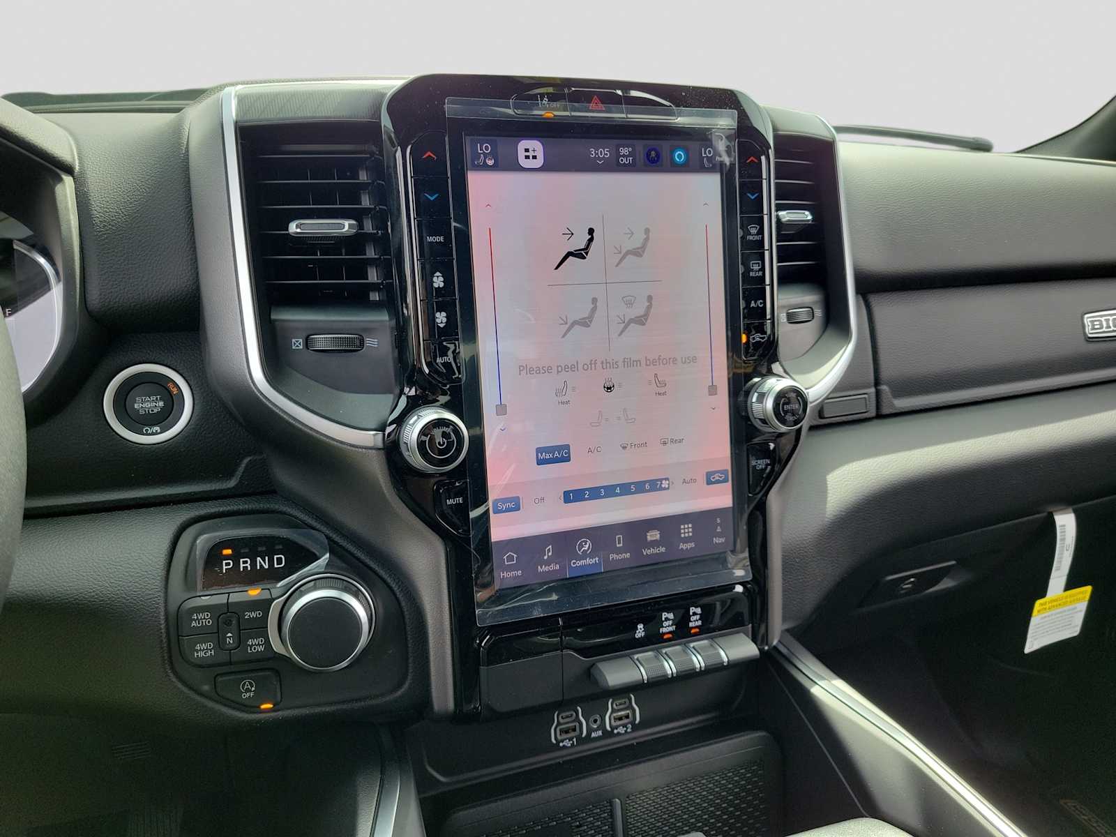 Thumbnail: 2026 RAM 1500 - 21