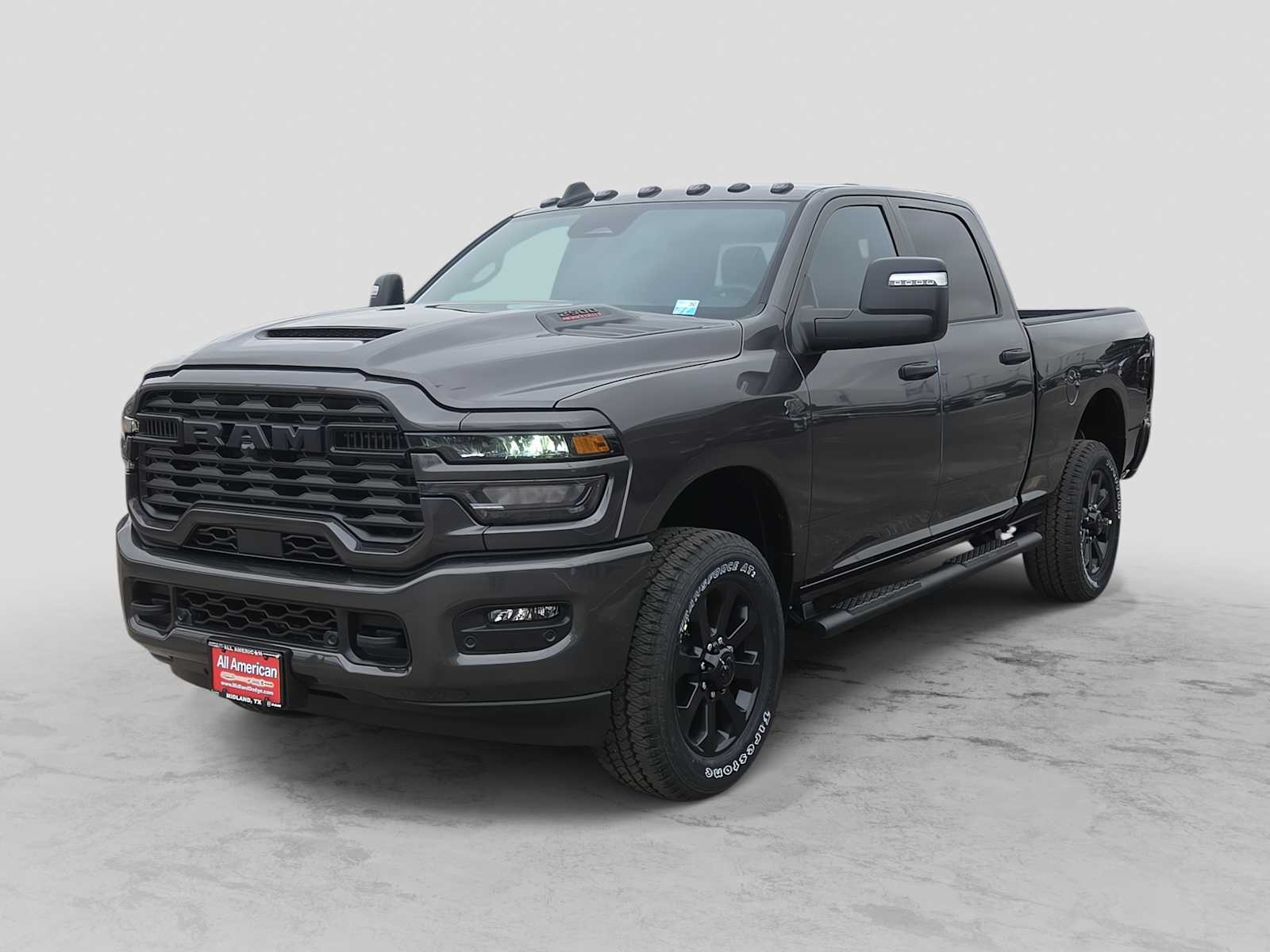  Ram 2500