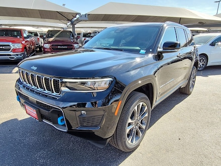 2023 Jeep Grand Cherokee 4xe OVERLAND Sport Utility