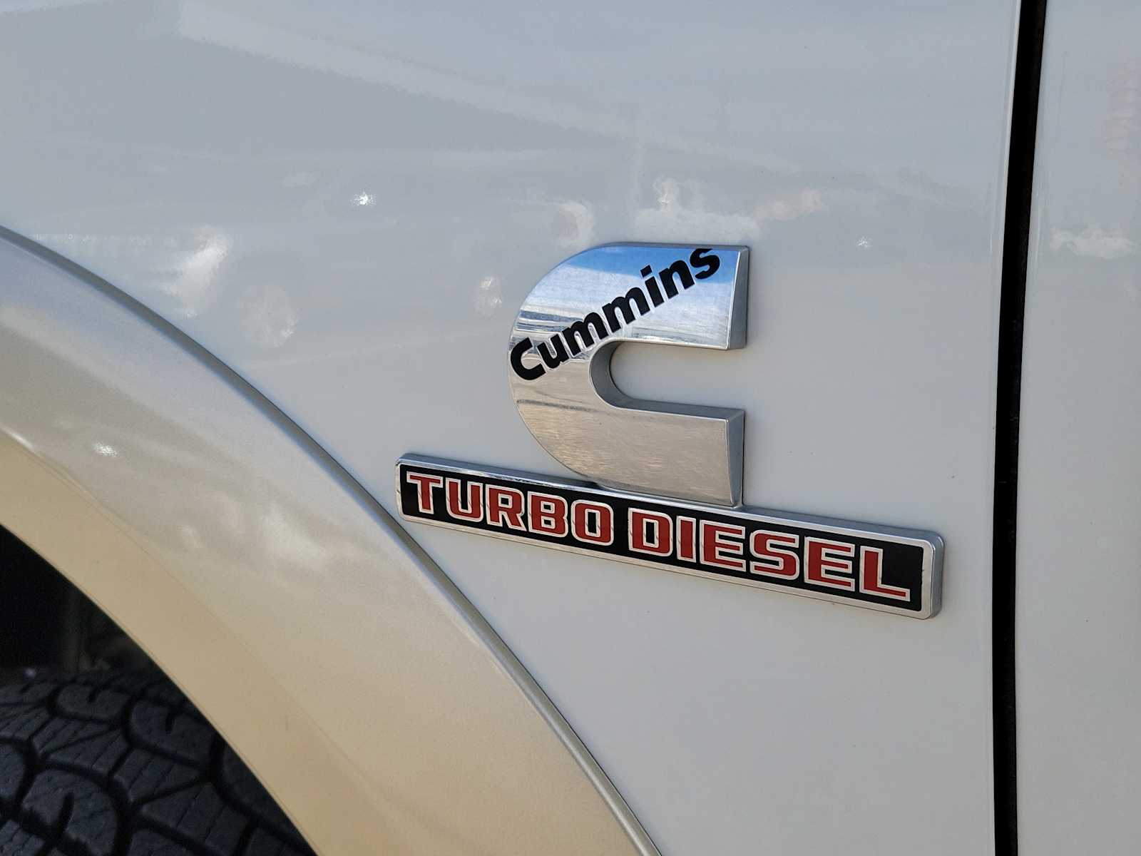 Thumbnail: 2016 RAM 2500 - 9