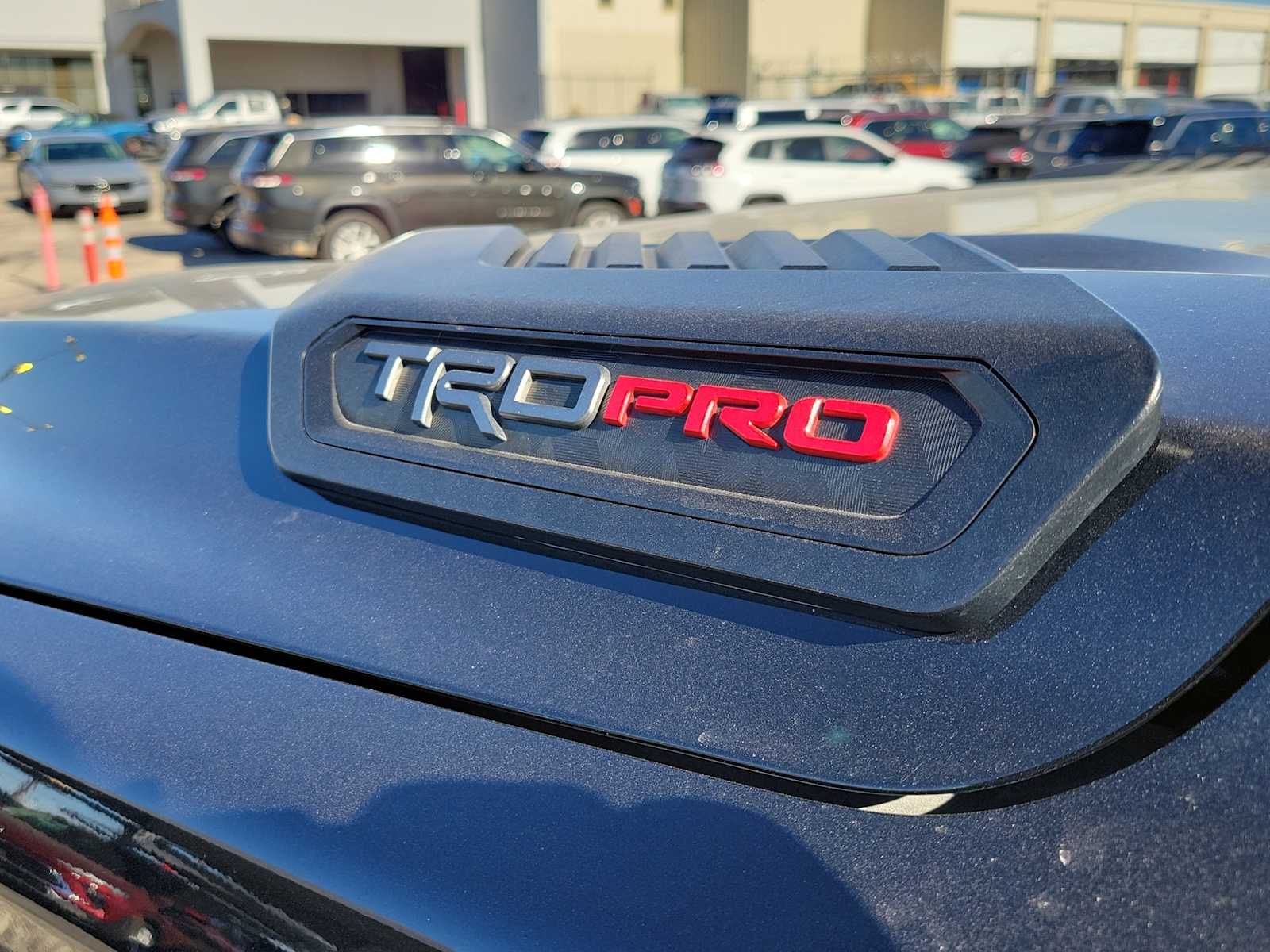 Thumbnail: 2023 Toyota Tundra - 7