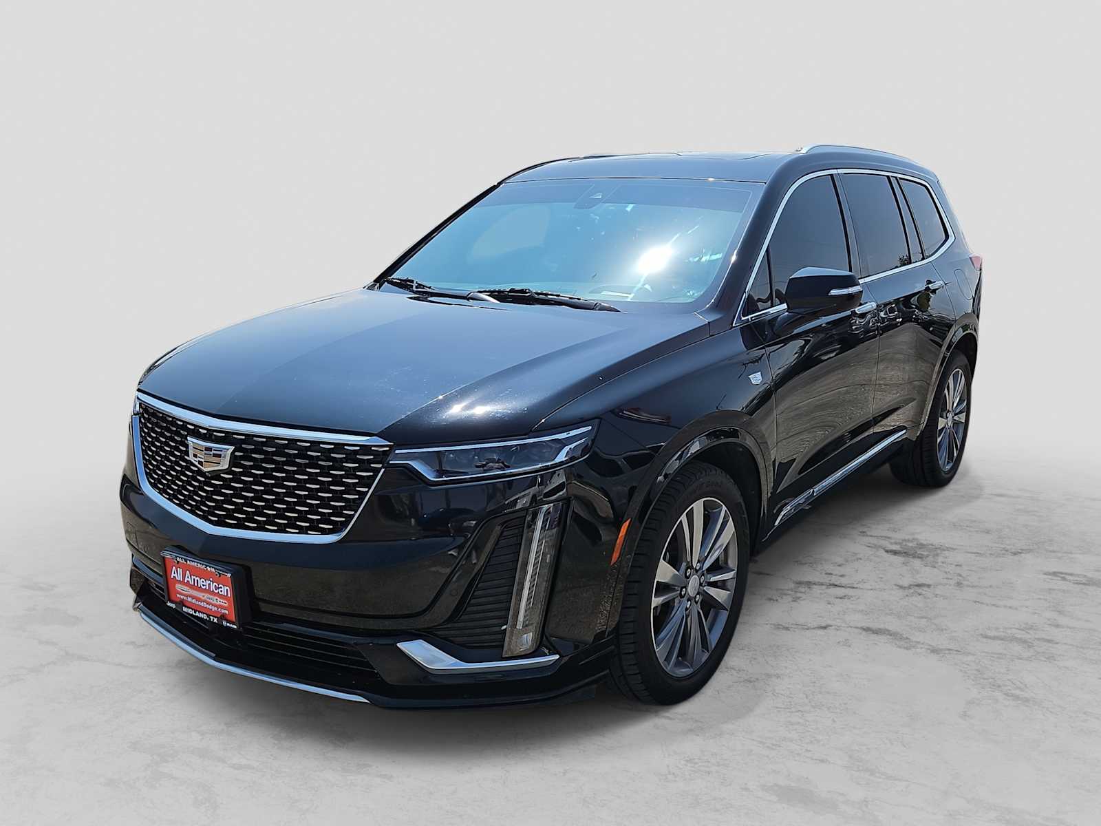 2020 Cadillac XT6 Premium Luxury Auto's photo