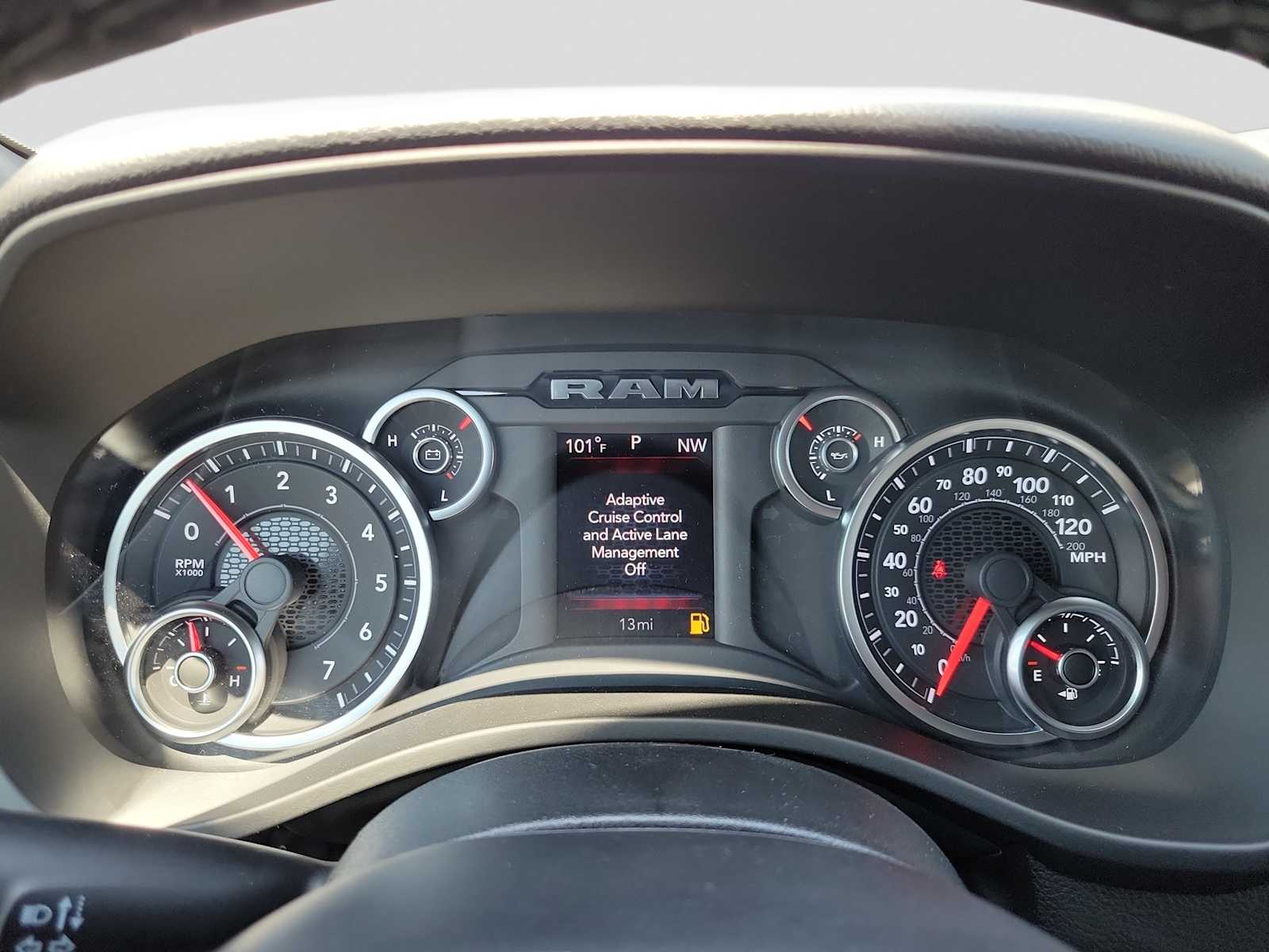 Thumbnail: 2026 RAM 1500 - 18
