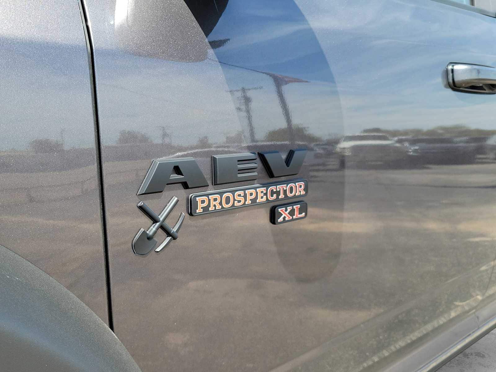 Thumbnail: 2025 RAM 2500 - 7