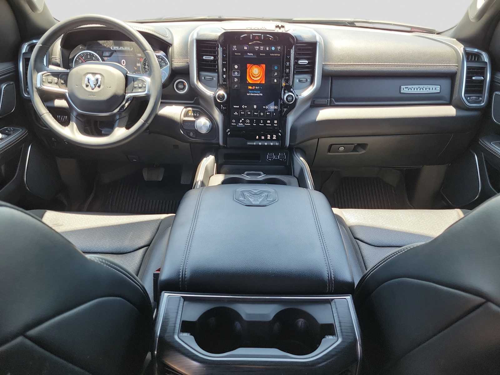 Thumbnail: 2024 RAM 1500 - 10