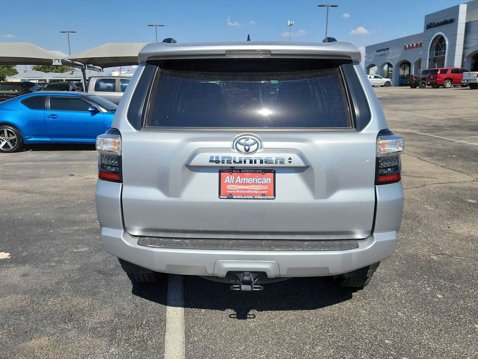 Thumbnail: 2024 Toyota 4Runner - 5