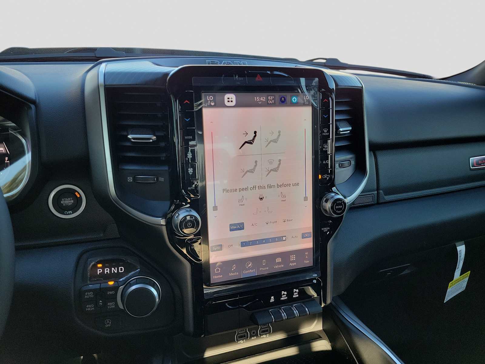 Thumbnail: 2026 RAM 1500 - 21