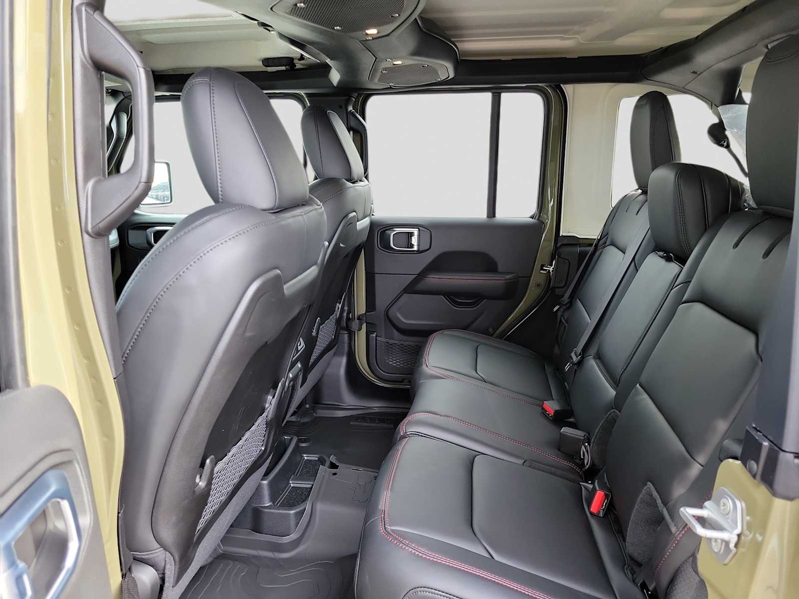 Thumbnail: 2026 Jeep Wrangler - 12