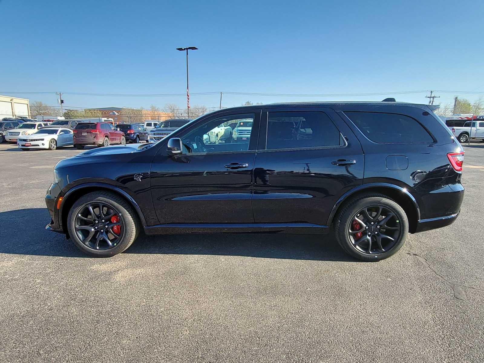 Thumbnail: 2024 Dodge Durango - 3
