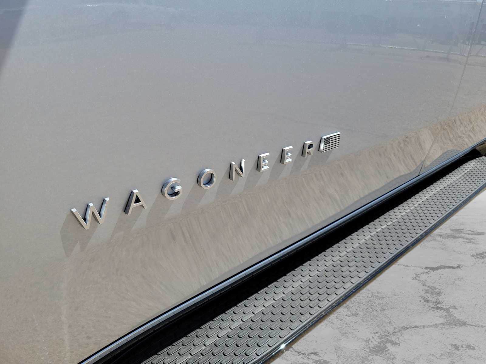 Thumbnail: 2024 Jeep Wagoneer - 7