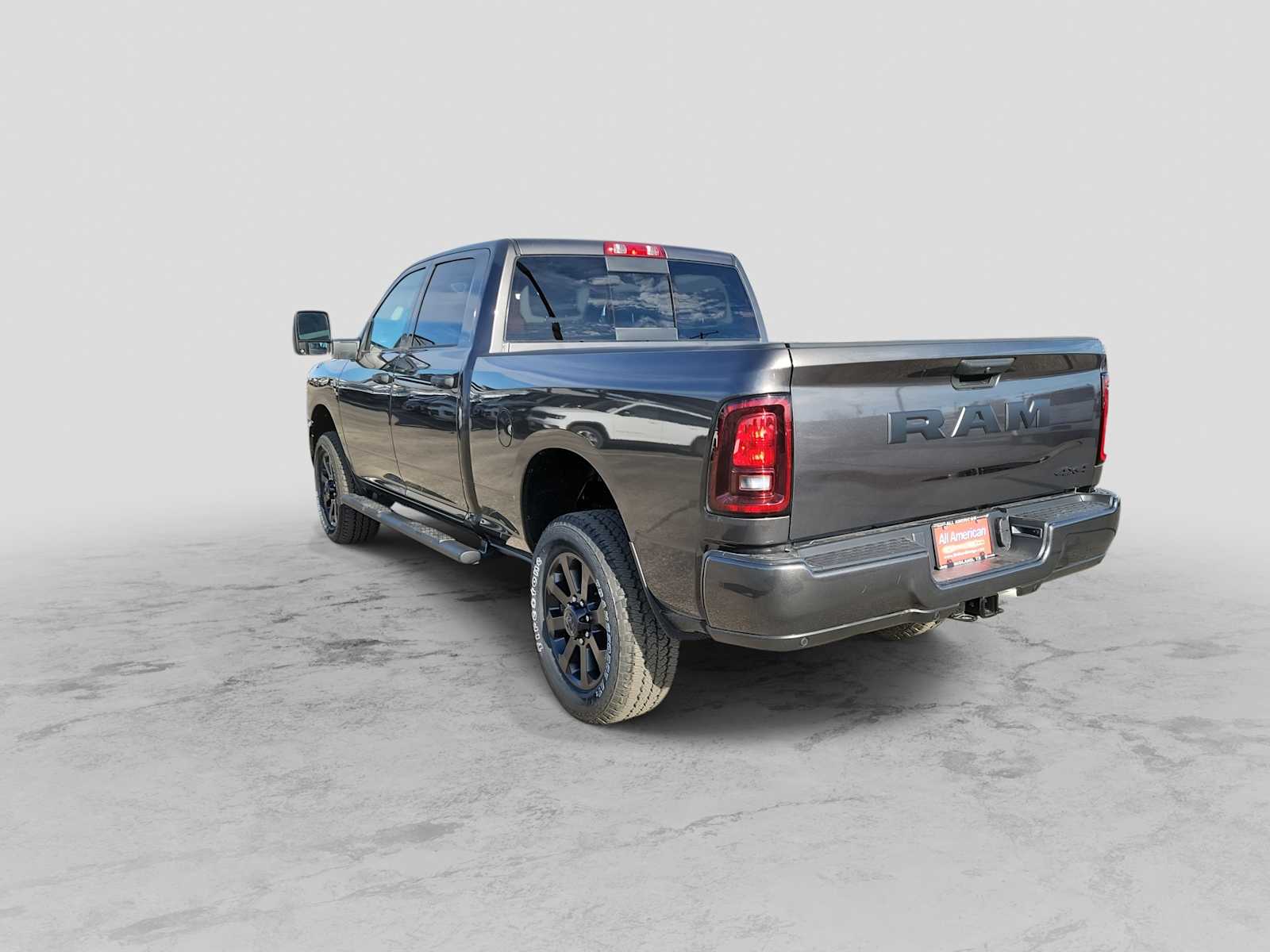 Thumbnail: 2026 RAM 2500 - 4