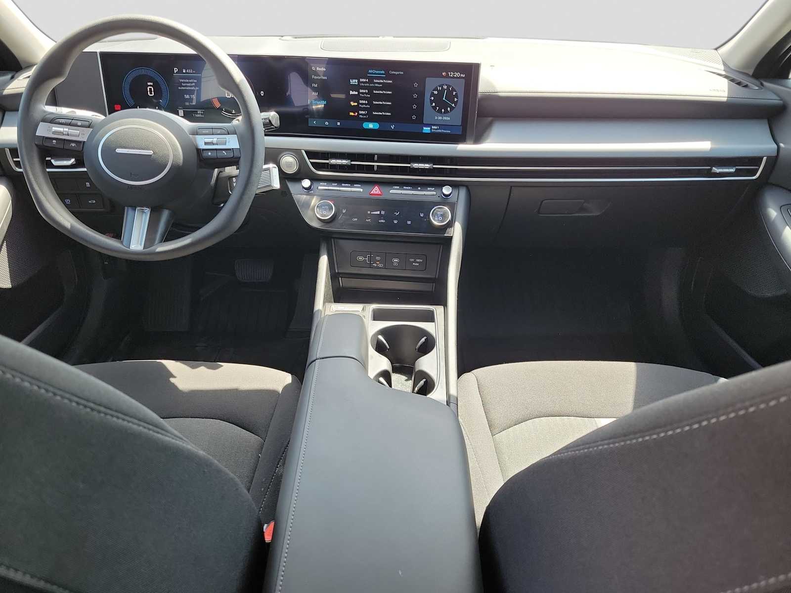 Thumbnail: 2025 Hyundai Sonata - 10