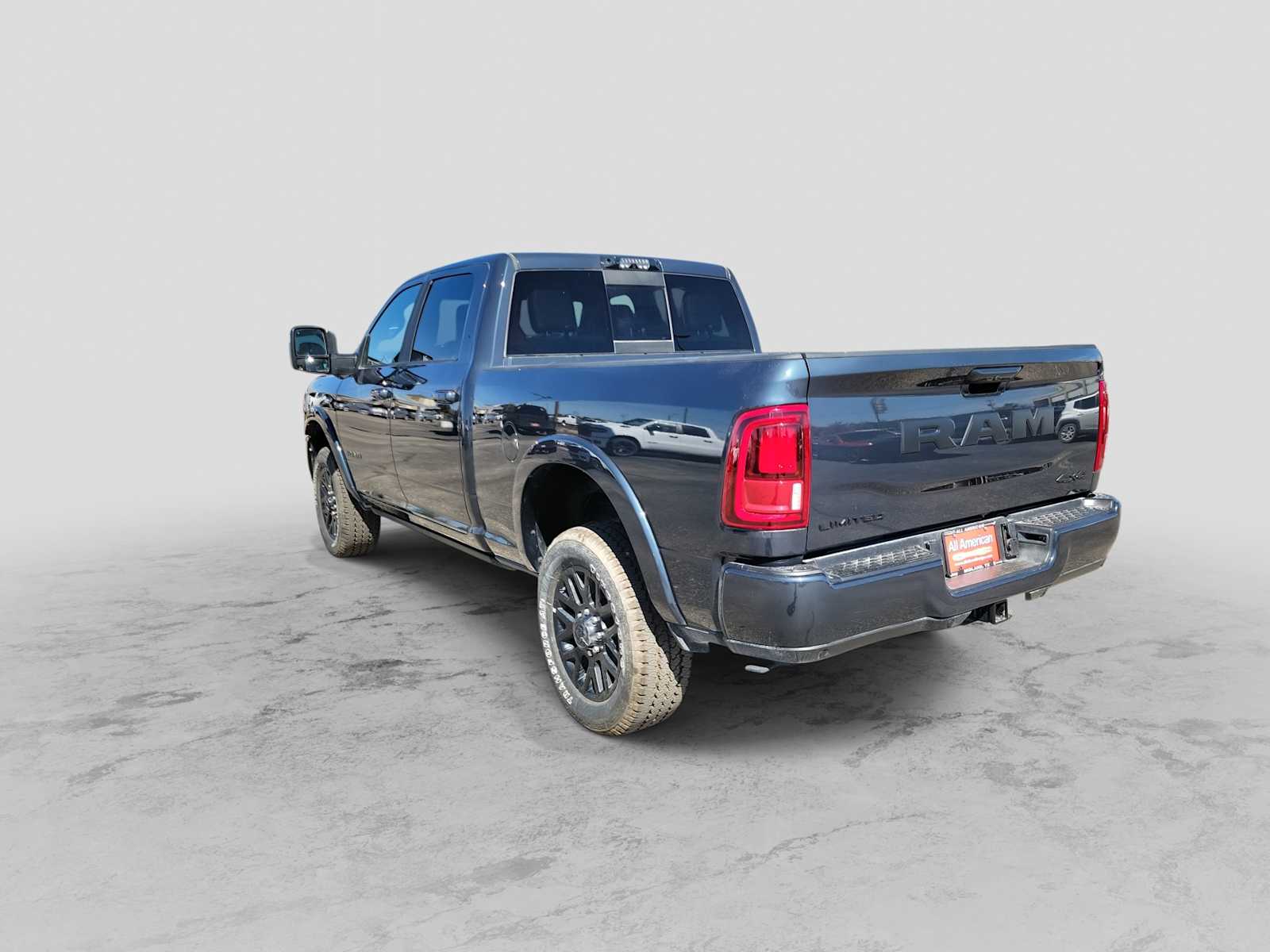 Thumbnail: 2025 RAM 2500 - 4
