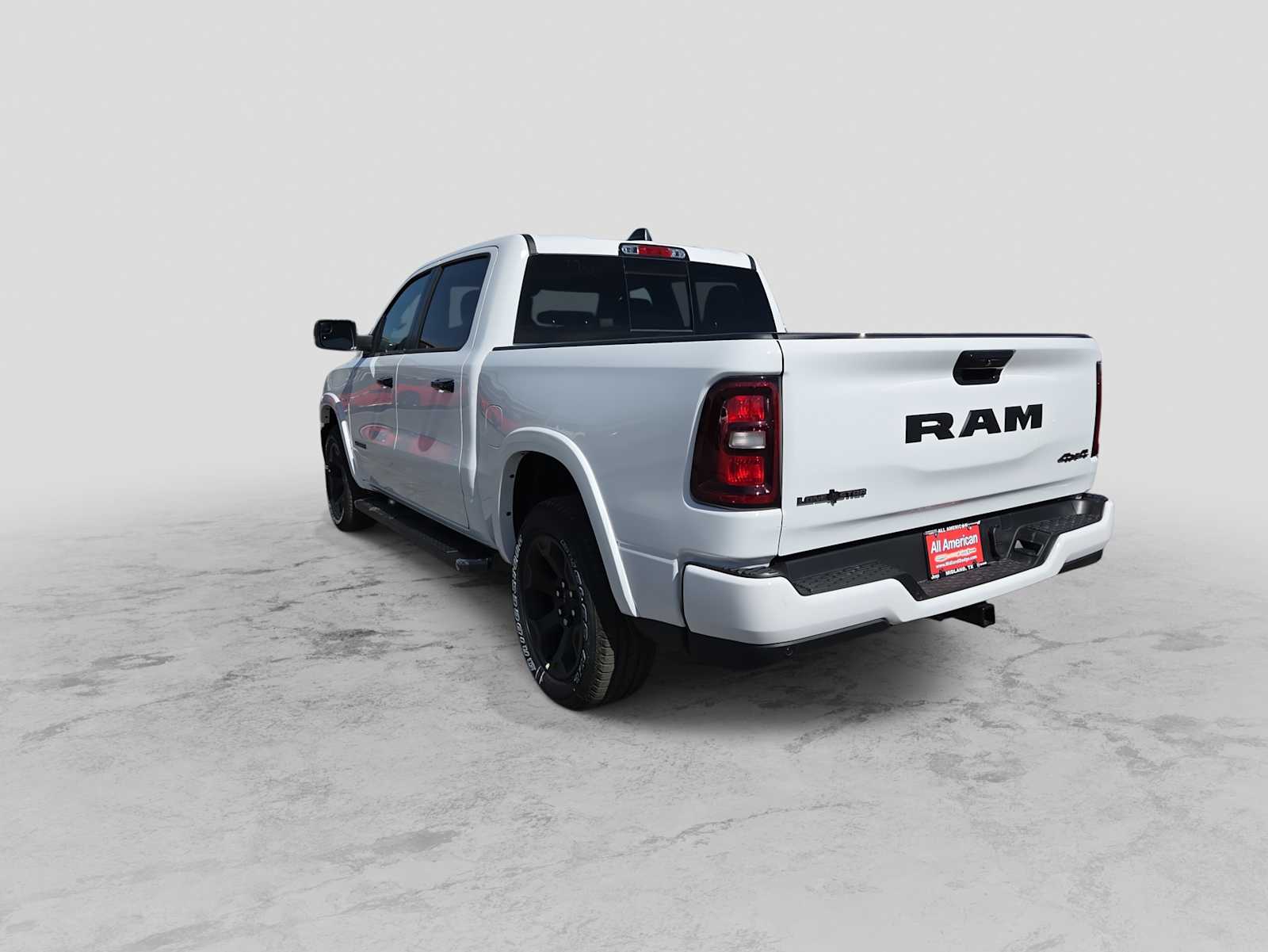 Thumbnail: 2025 RAM 1500 - 4