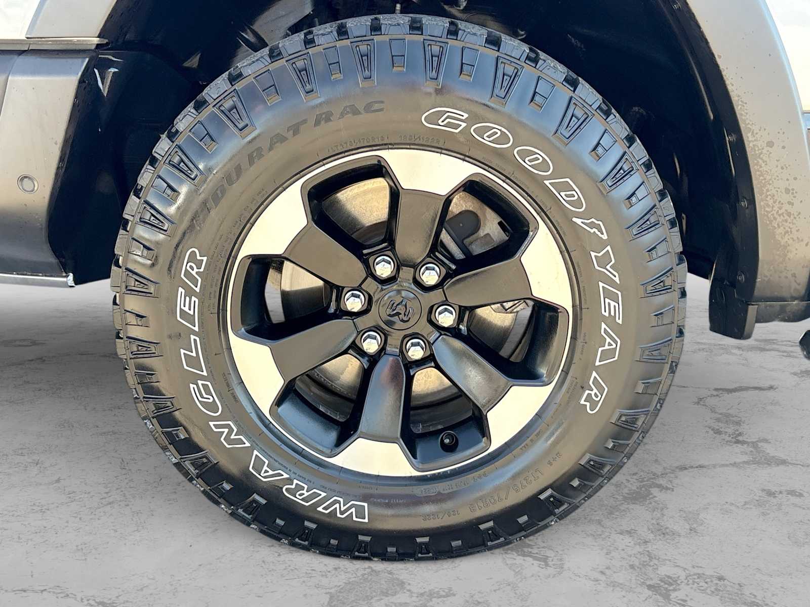 Thumbnail: 2021 RAM 1500 - 4
