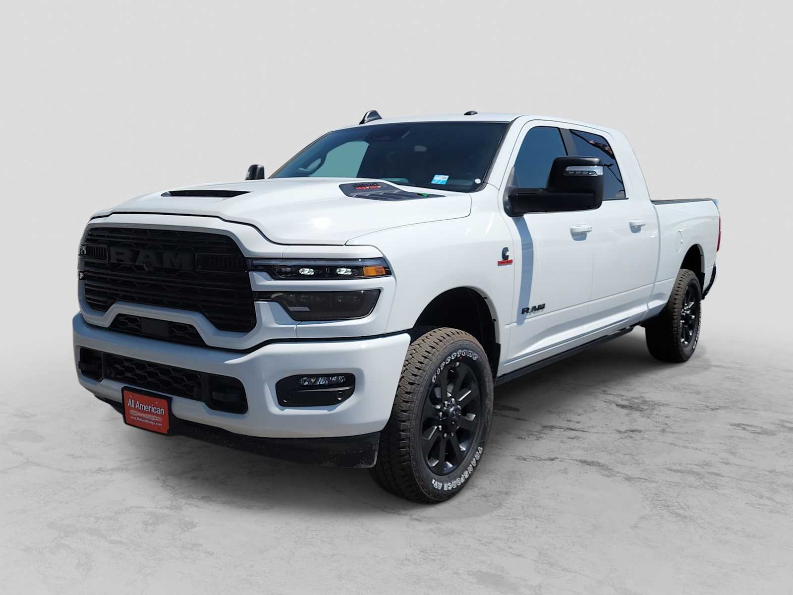 2026 RAM Ram 2500 Pickup Laramie's photo