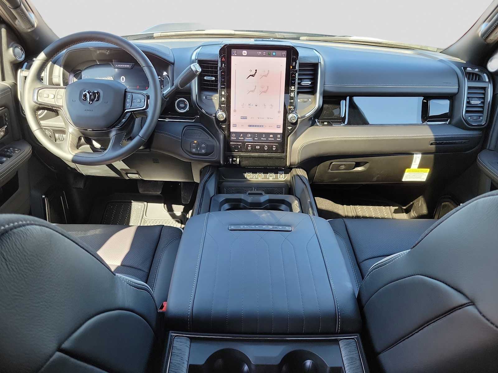 Thumbnail: 2025 RAM 2500 - 10