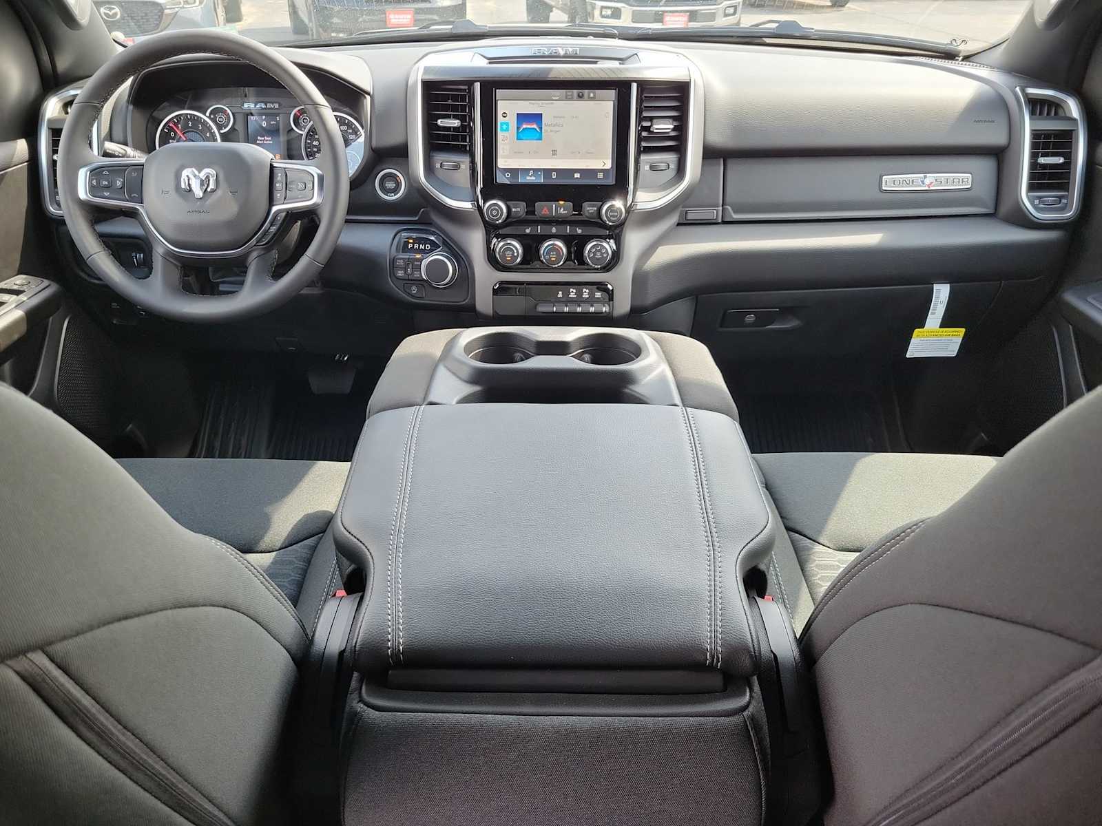 Thumbnail: 2025 RAM 1500 - 10