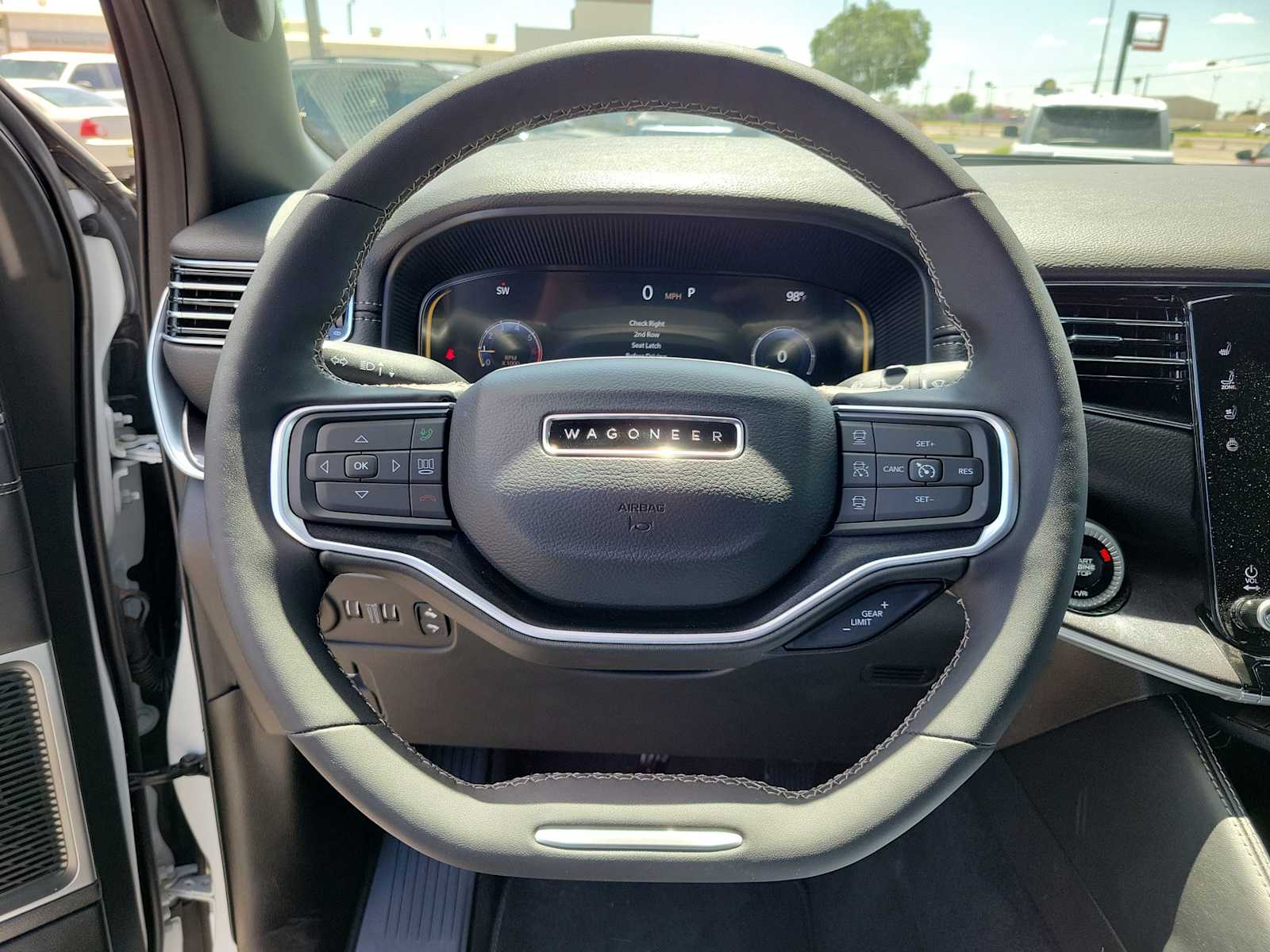 Thumbnail: 2024 Jeep Wagoneer - 15