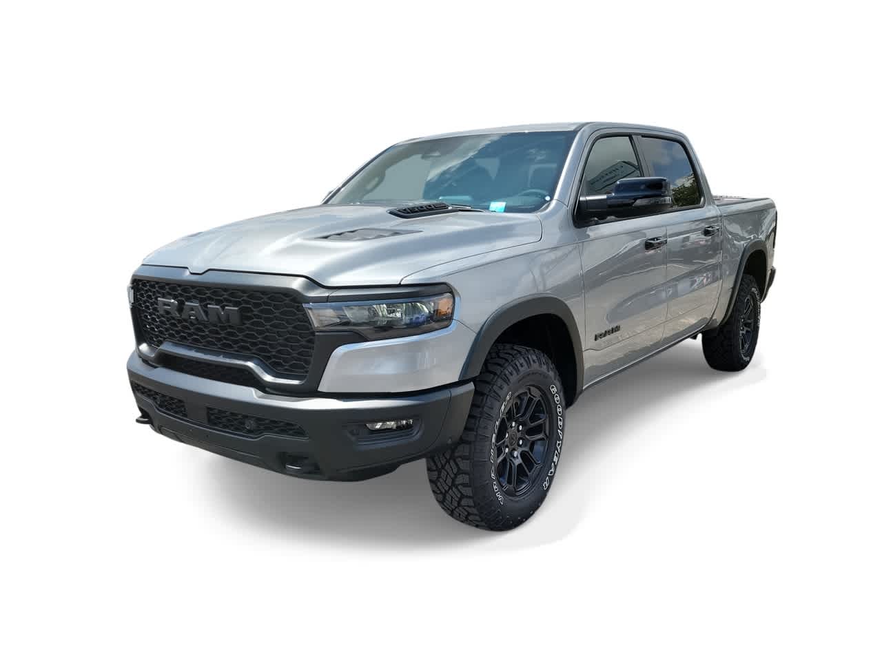 Thumbnail: 2025 RAM 1500 - 1
