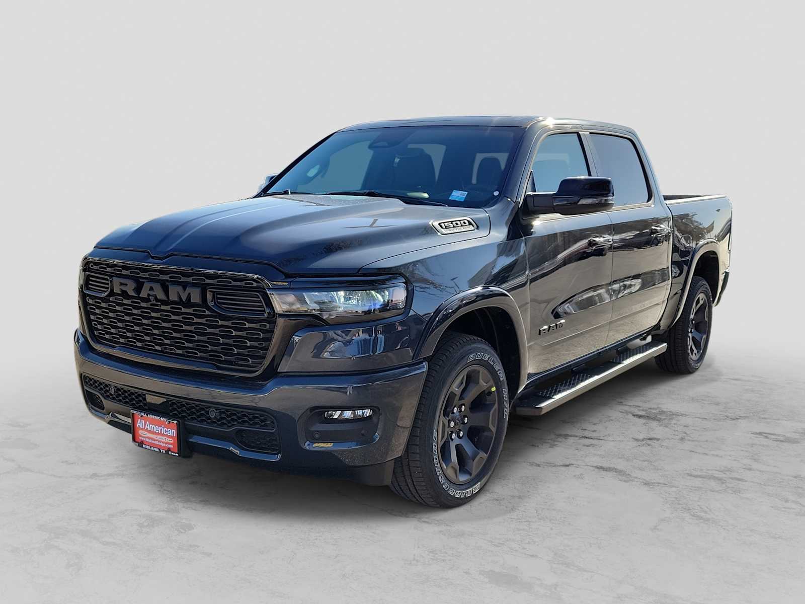 Thumbnail: 2026 RAM 1500 - 1