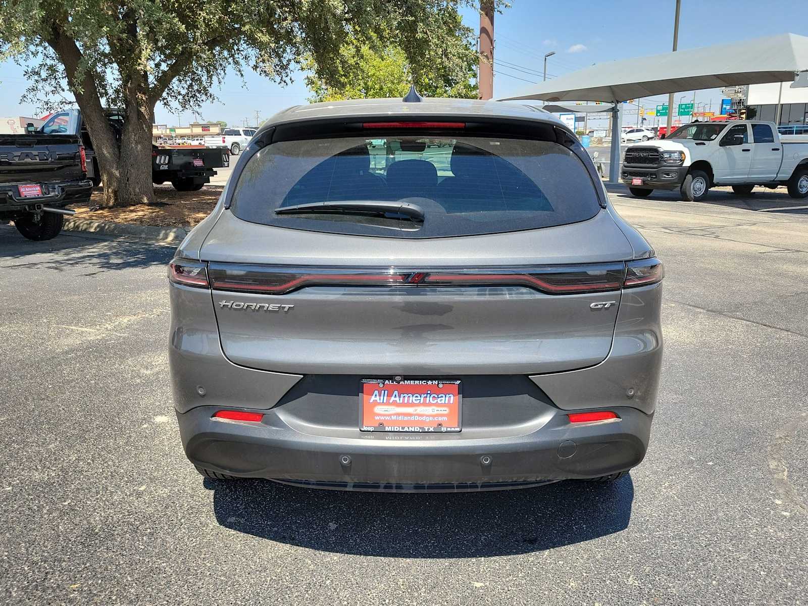 Thumbnail: 2024 Dodge Hornet - 5