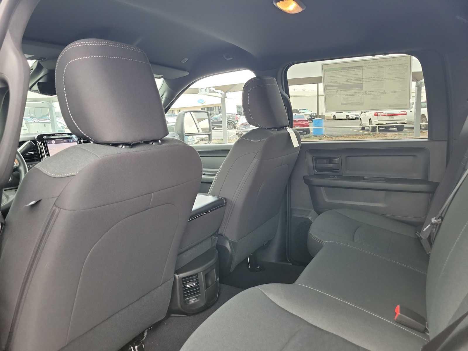 Thumbnail: 2025 RAM 2500 - 12