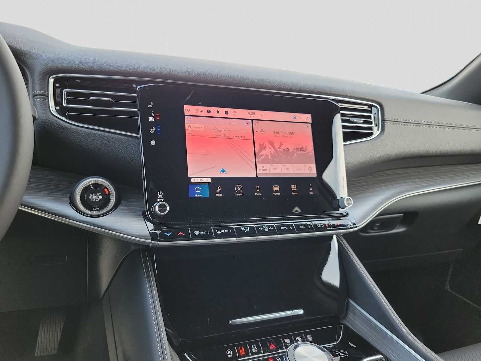 Thumbnail: 2024 Jeep Wagoneer - 21