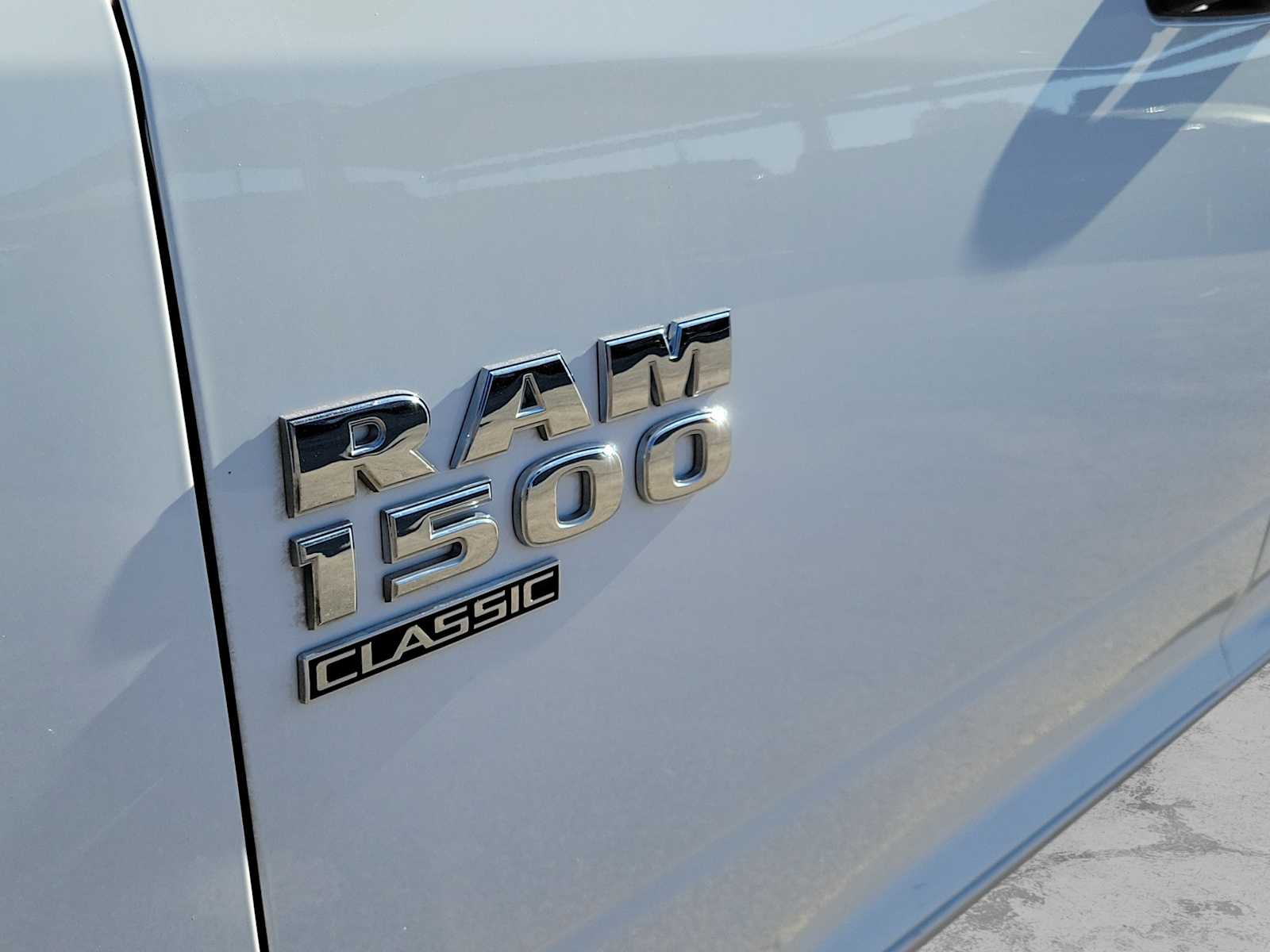 Thumbnail: 2024 RAM 1500 Classic - 7