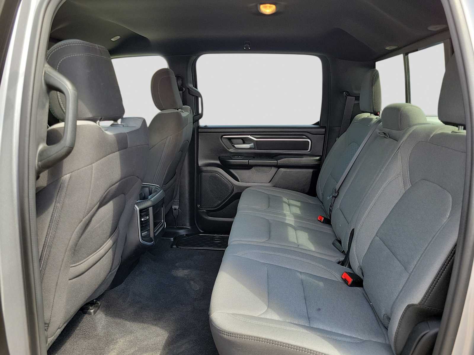 Thumbnail: 2025 RAM 1500 - 12