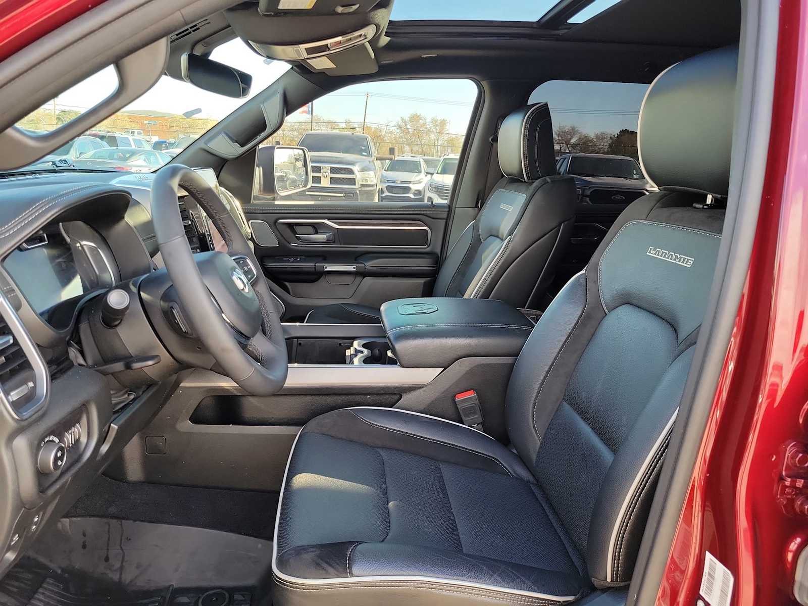 Thumbnail: 2025 RAM 1500 - 11