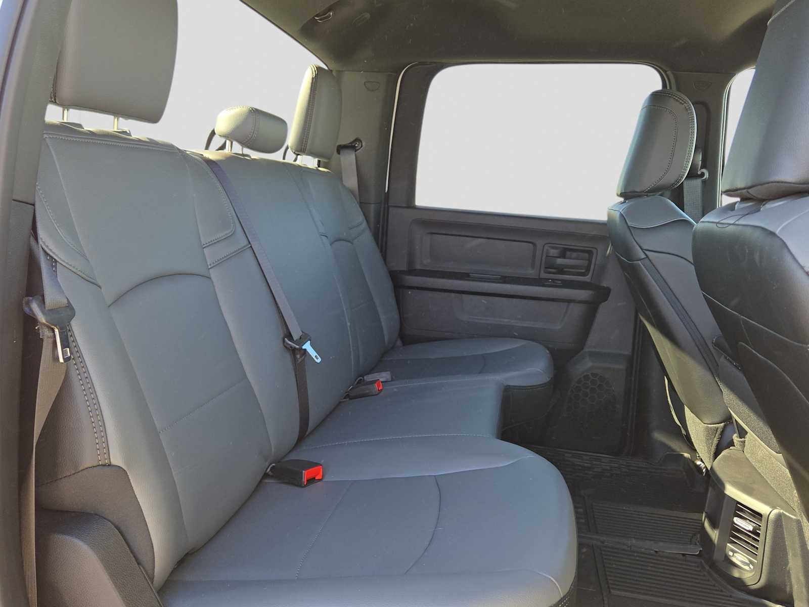 2024 RAM Ram 2500 Pickup Tradesman - Photo 21
