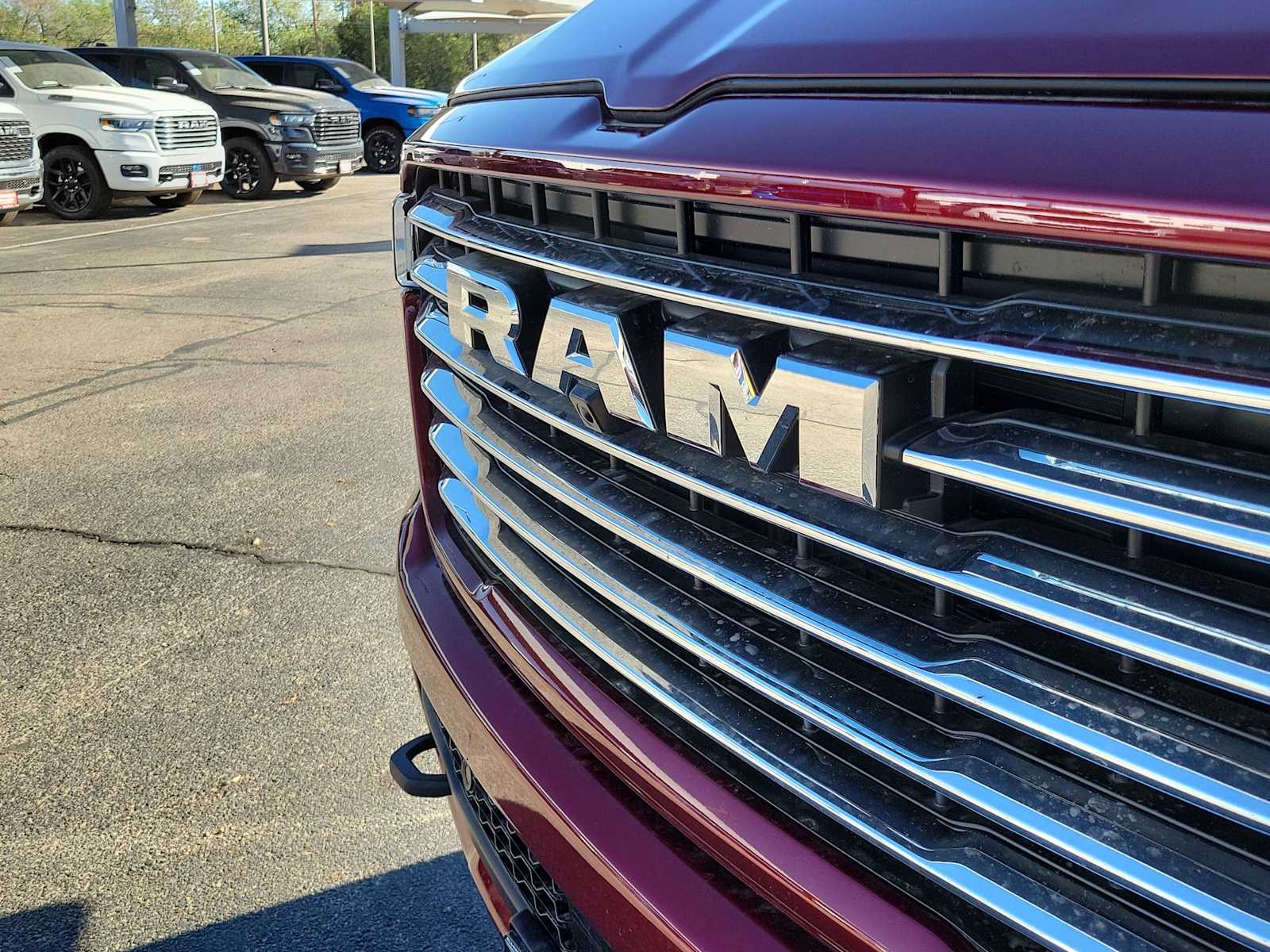 Thumbnail: 2026 RAM 1500 - 9