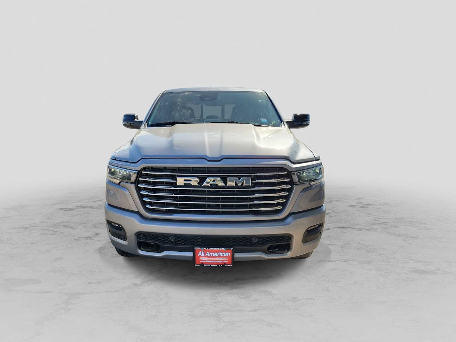 Thumbnail: 2026 RAM 1500 - 6
