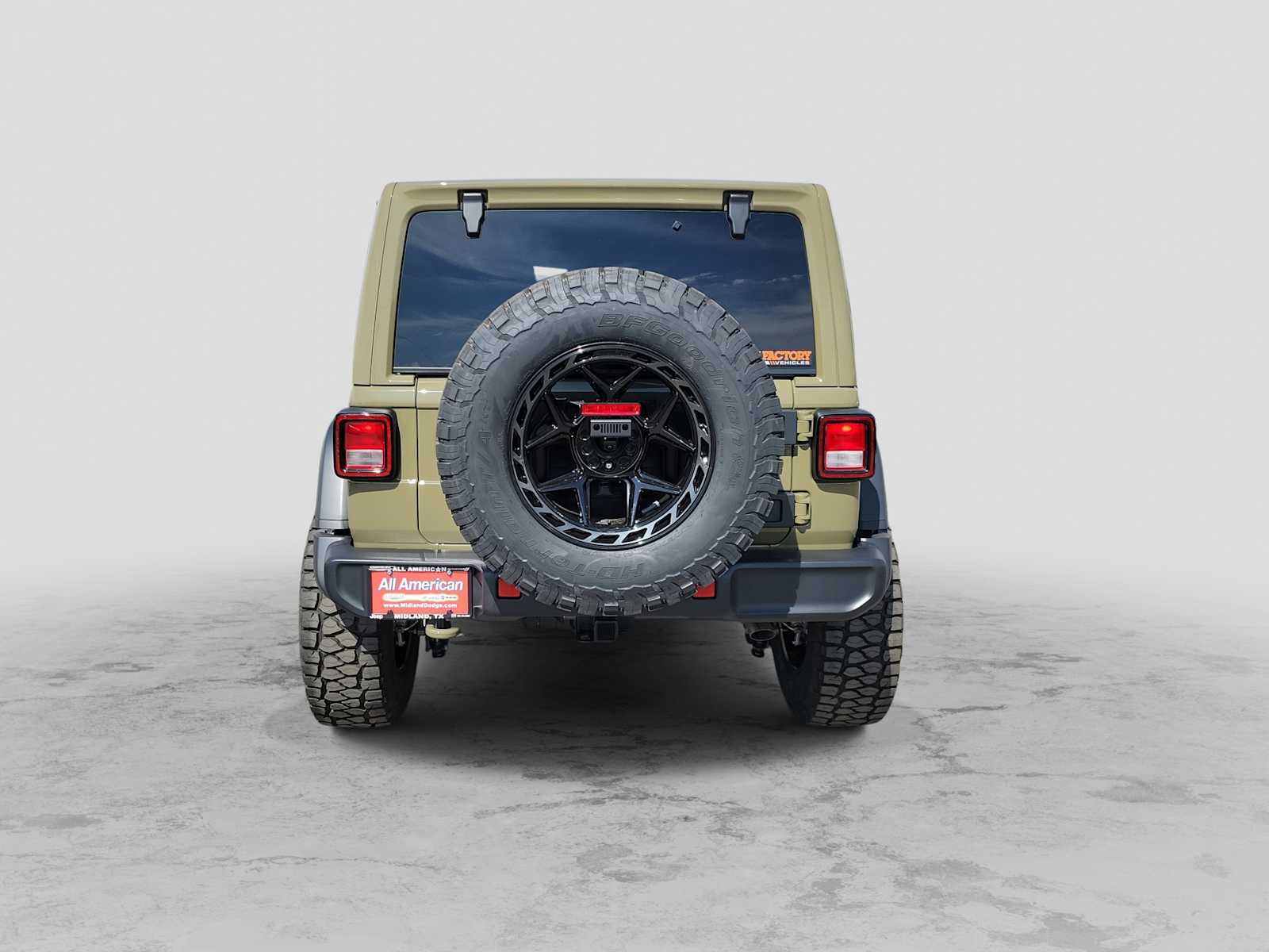 Thumbnail: 2026 Jeep Wrangler - 5