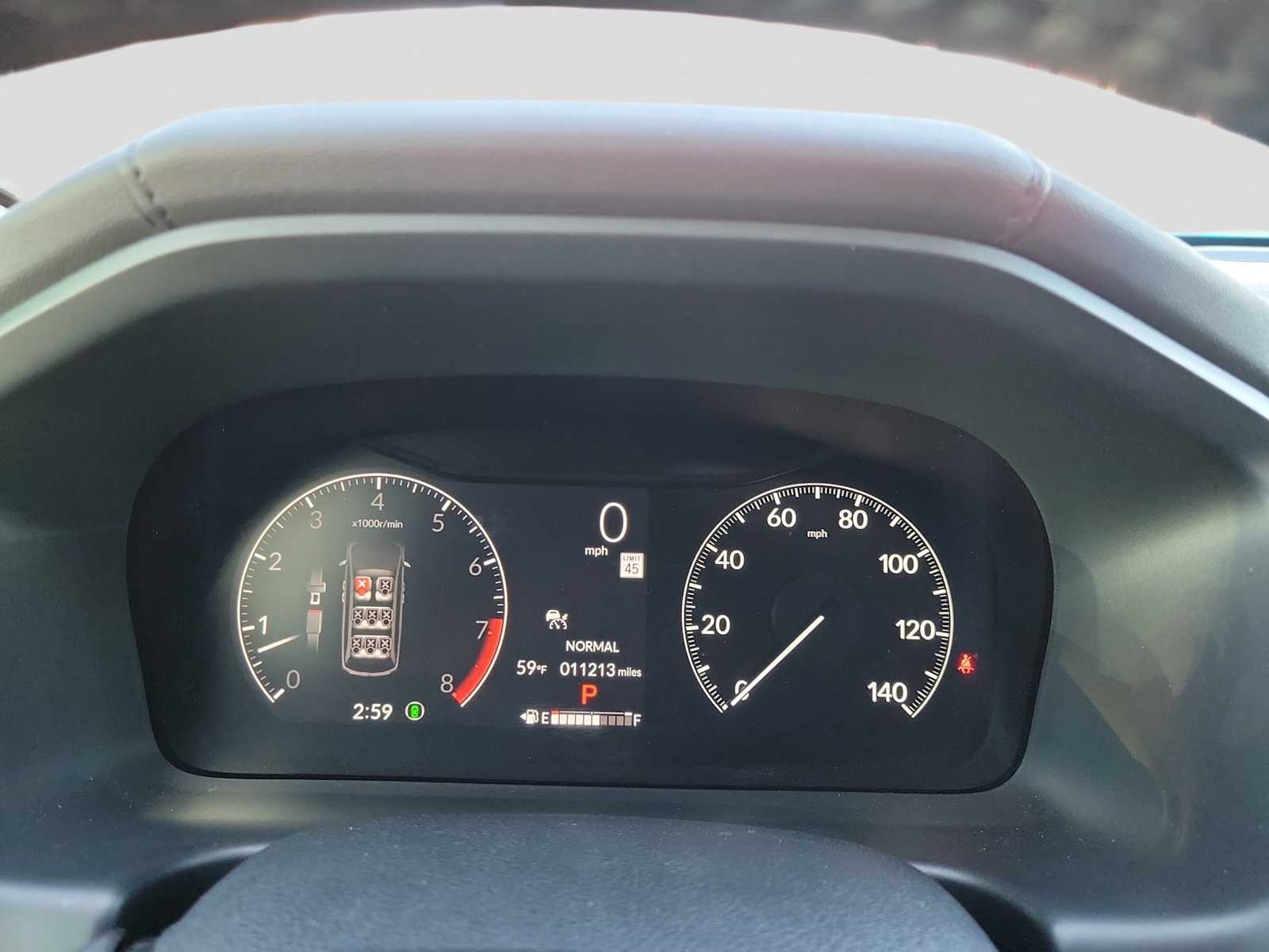 Thumbnail: 2025 Honda Odyssey - 18