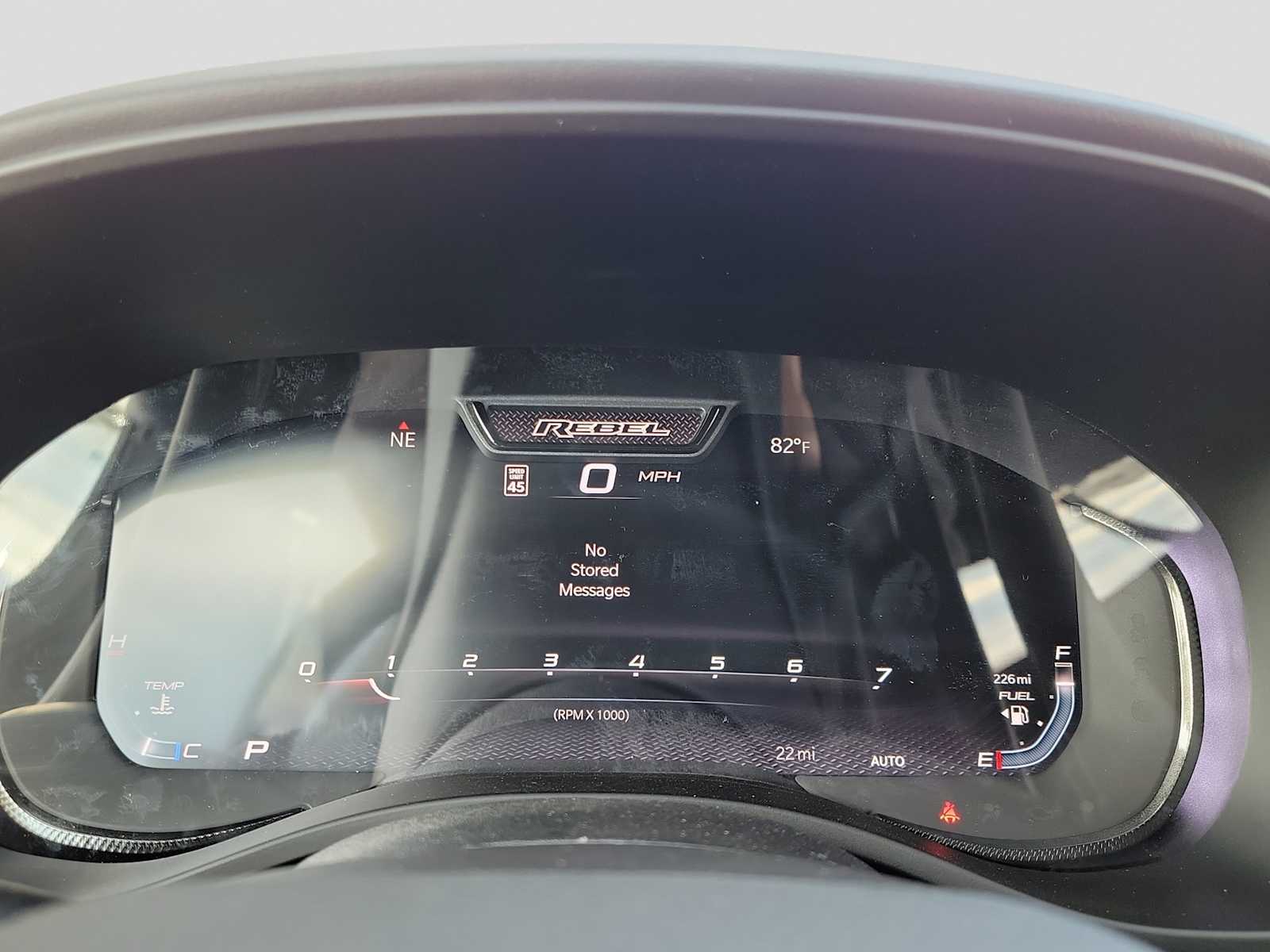 Thumbnail: 2026 RAM 1500 - 18