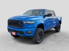 2026 Ram 1500 BIG HORN CREW CAB 4X4 5'7 BOX Pickup