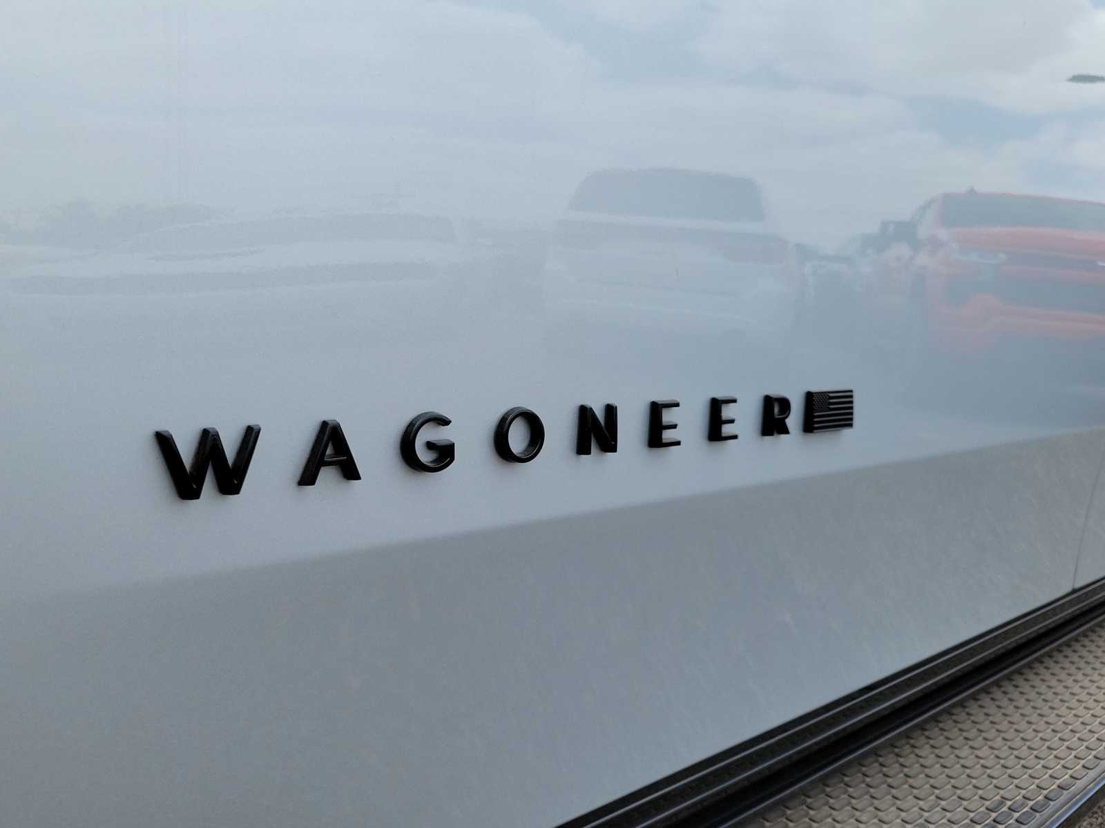 Thumbnail: 2024 Jeep Wagoneer - 7