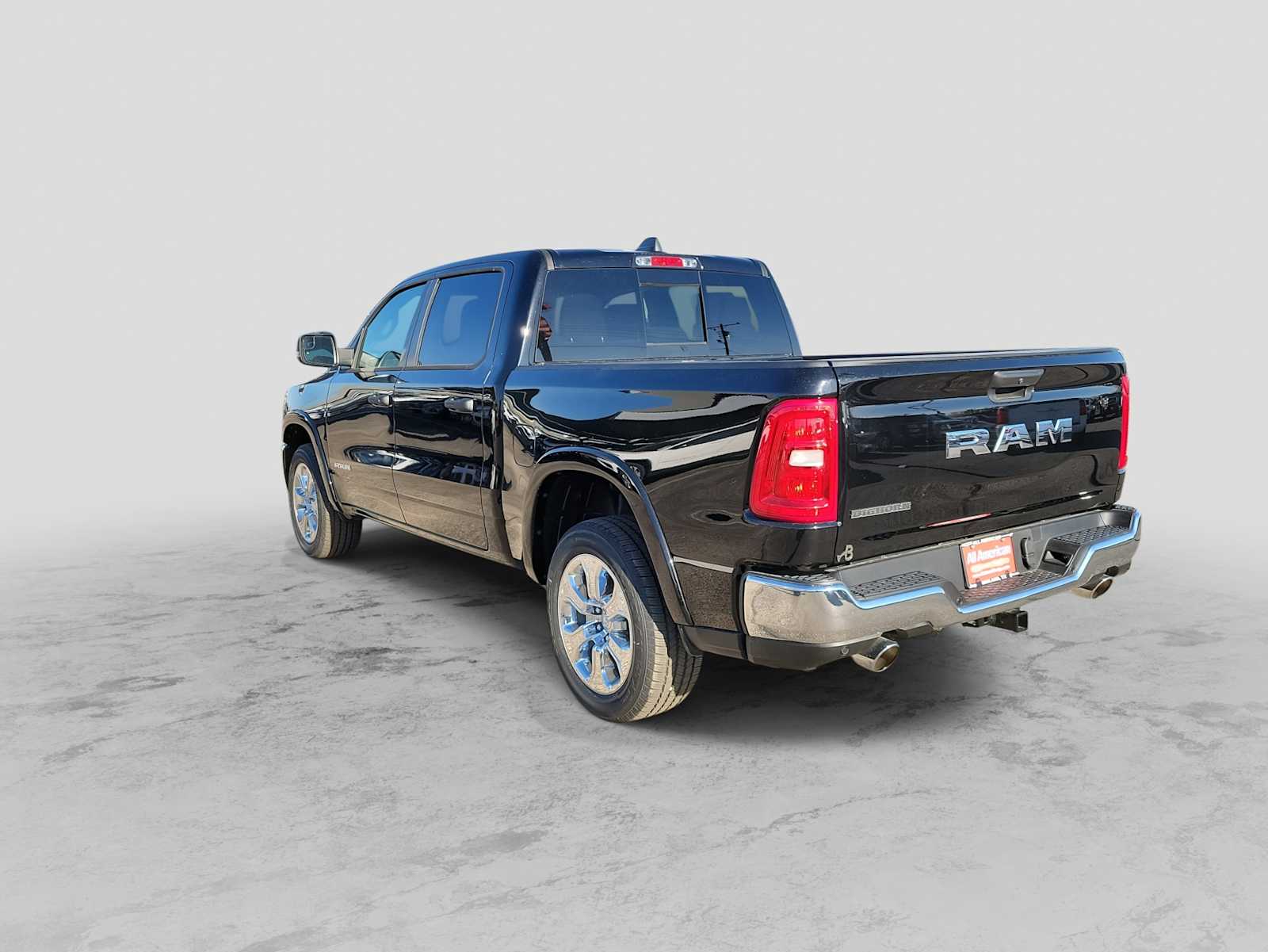 Thumbnail: 2026 RAM 1500 - 4
