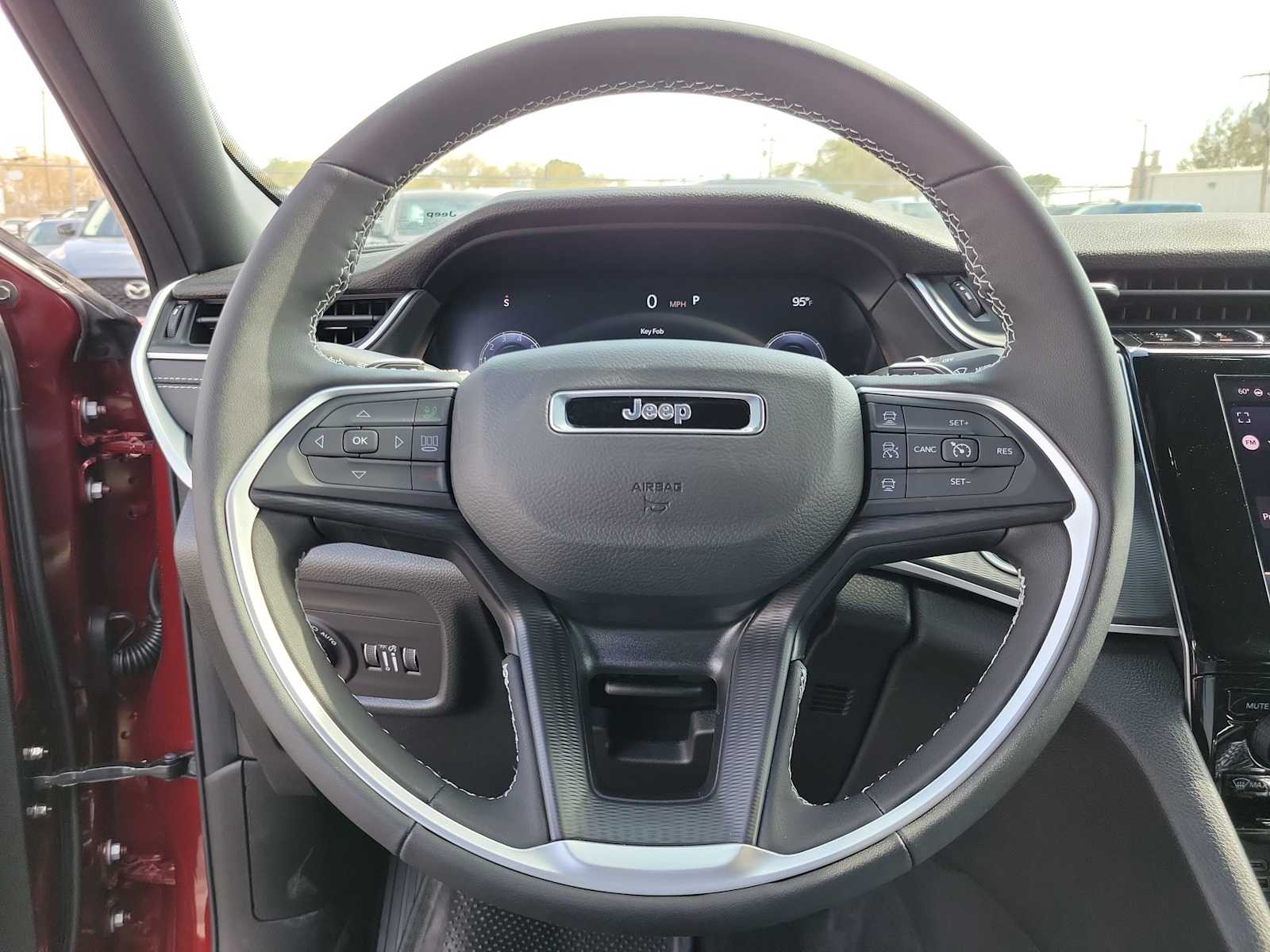 Thumbnail: 2025 Jeep Grand Cherokee - 15