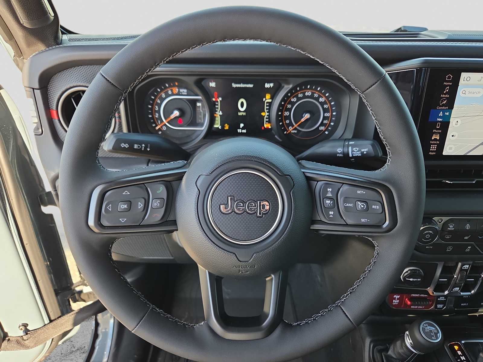 Thumbnail: 2026 Jeep Gladiator - 15