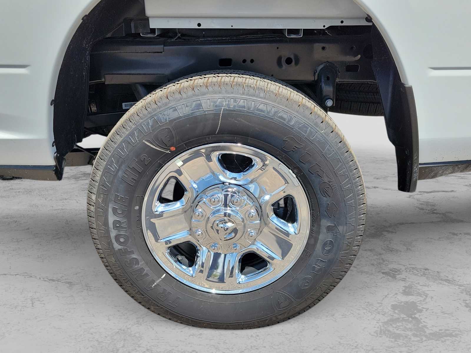 Thumbnail: 2026 RAM 2500 - 8