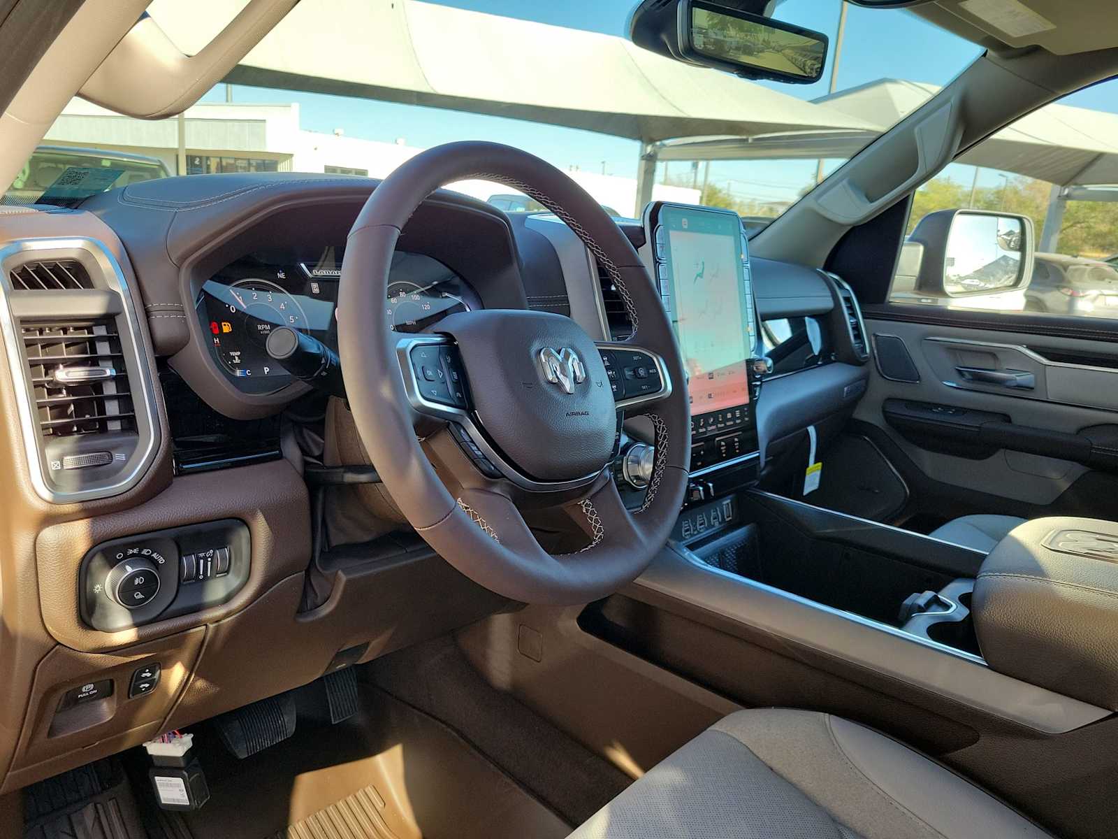 Thumbnail: 2026 RAM 1500 - 2