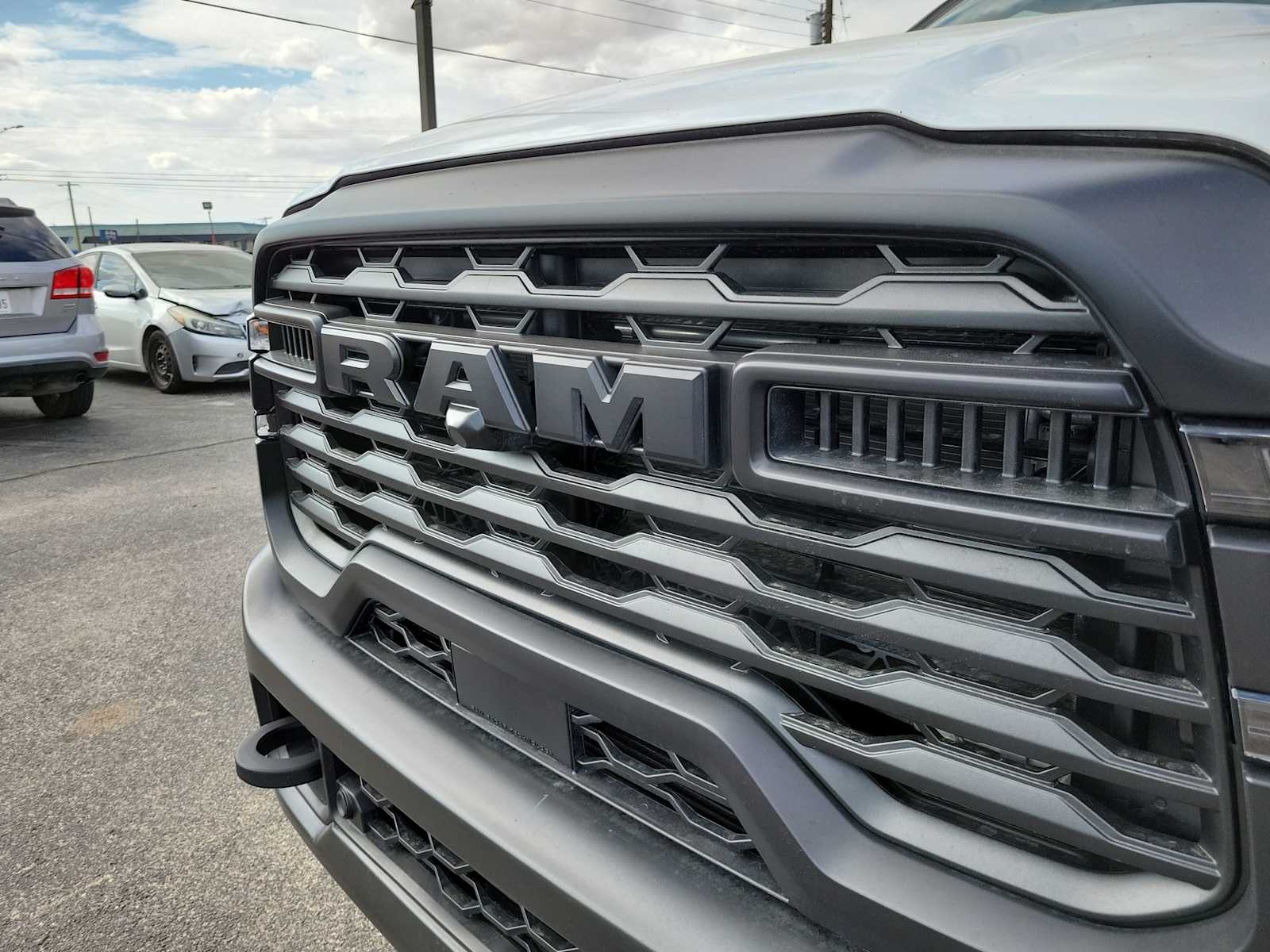 Thumbnail: 2026 RAM 4500 - 9